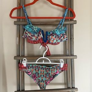 Maaji Colorful Bikini
